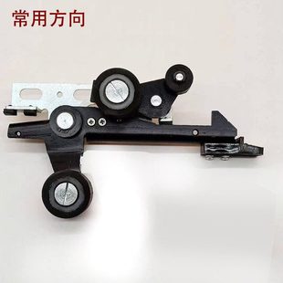 V5C 門鎖60置層觸點 副電梯機械門鎖配件5廳鉤門鎖付門鎖門鎖裝