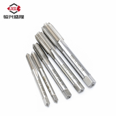 钢丝螺丝锥细牙牙细扣加长型超长螺纹护螺丝攻