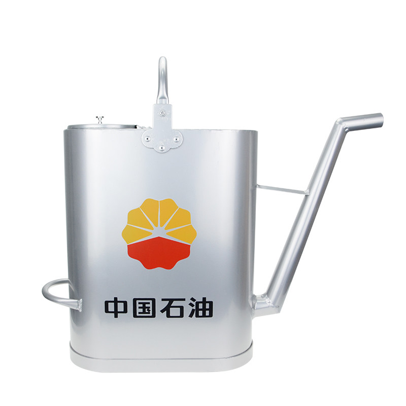 加油桶壶长嘴 铝制加厚防爆中石油石化汽柴油铝油桶壶
