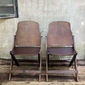 复古实木框架线条喷漆耐磨款 椅米特平替风琴影院咖啡甜品