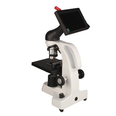 猪用兽用显微镜带显示屏猪精液倍显微镜猪工授精器械