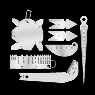 精度数显焊接检验尺焊缝尺电子焊缝规焊缝检测尺角焊缝尺*