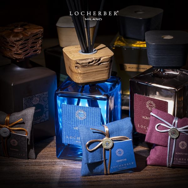 H的禮物清單丨1972意大利Locherber香薰之王 洛赫本香氛/车载香包