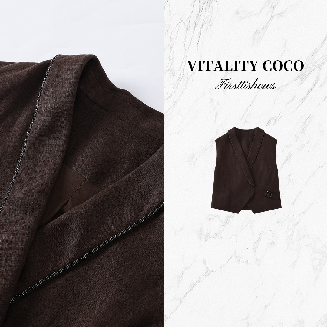 VITALITY COCO·B马夹