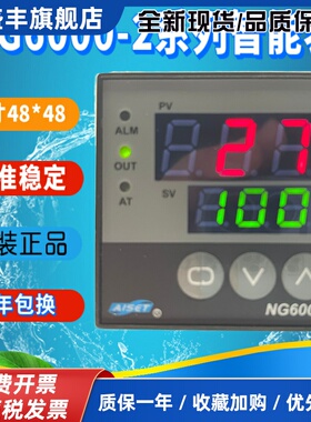 NG6000-2亚泰仪表温控器NG-6401V 6411V 6412V 6431V正品现货