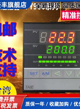 台仪TAIE FY900系列温控器 电子式温控仪 400度范围