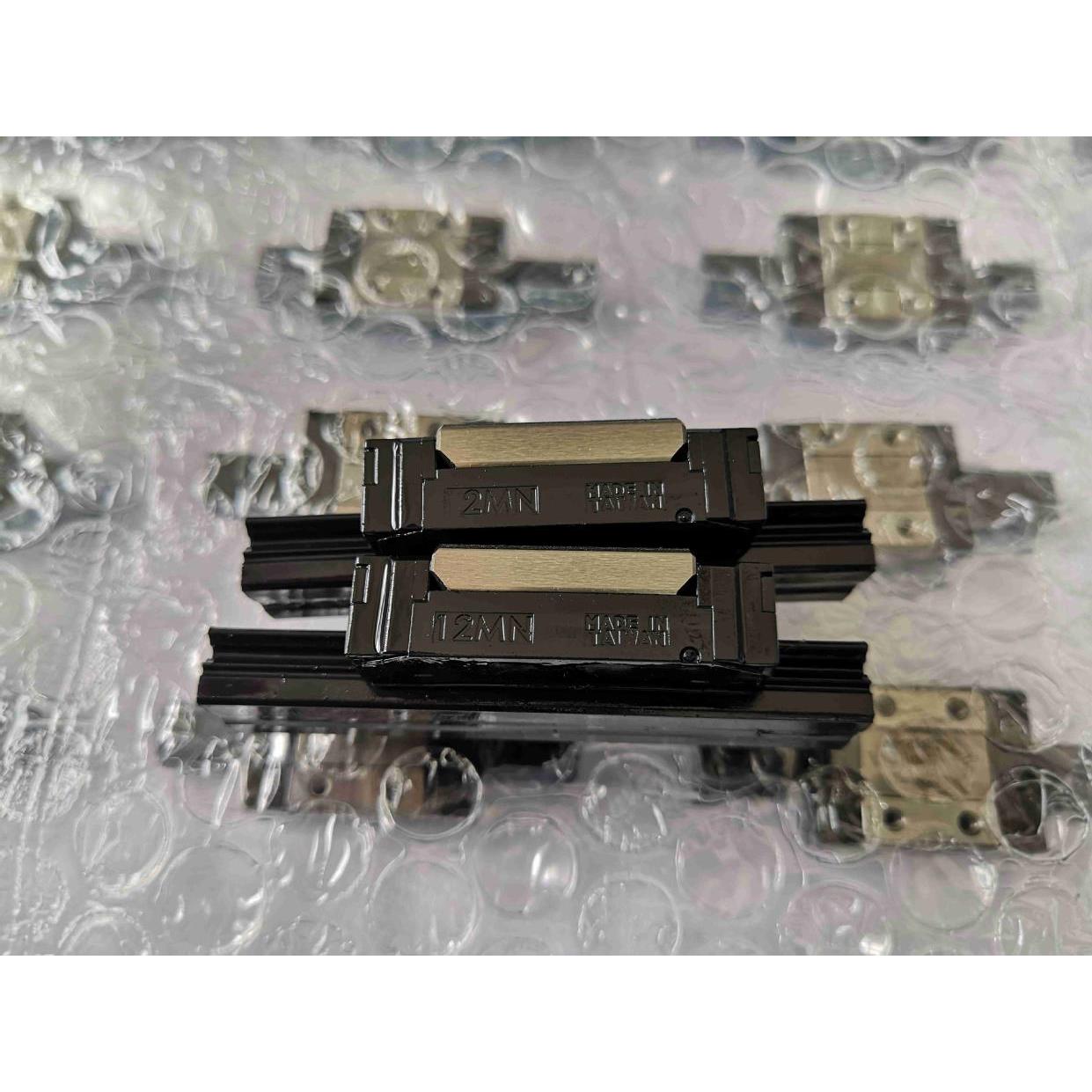 台湾CPC微型不锈钢导轨 MR MRU 5 7 9 12 15 MN ML WN WL 滑块