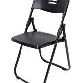 携式 塑料现代办公凳会场培训会议椅