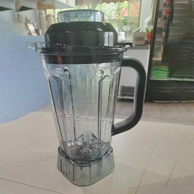 豆浆破壁沙冰豆浆料理搅拌杯子桶上座