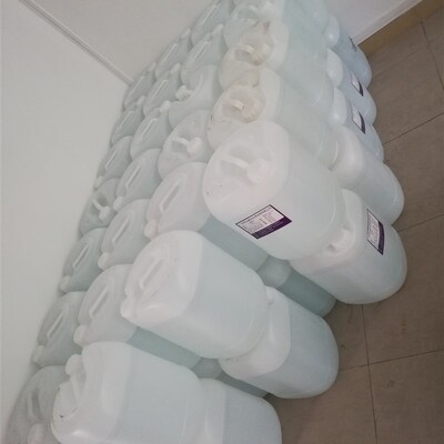 桶装去离子水蒸馏水实验用工业纯水铅酸蓄电池修复液补充液