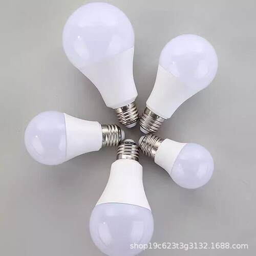 7W9W12W家用商用超亮e27螺口螺旋照明室内吊灯led节能球泡灯泡