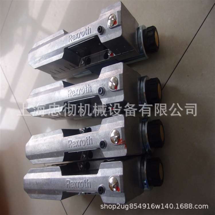 R900911681比例流量控制阀4WREE6V32-2X/G24K31/A1V上海忠彻机械