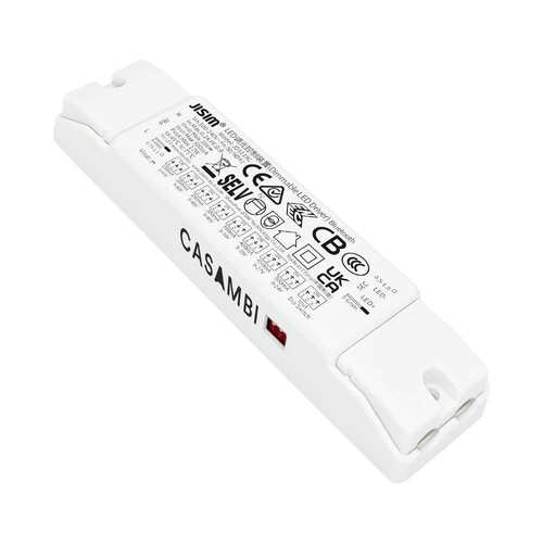 工厂直销LED调光电源Casambi调光驱动器3W5W7W12W15W18W20W30W40W