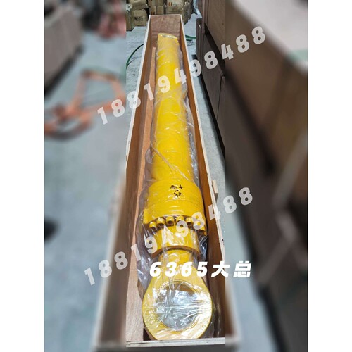 挖机龙工LKG60/75大中小臂油缸总成铲斗杆动臂泵芯壳缸筒盖活塞杆