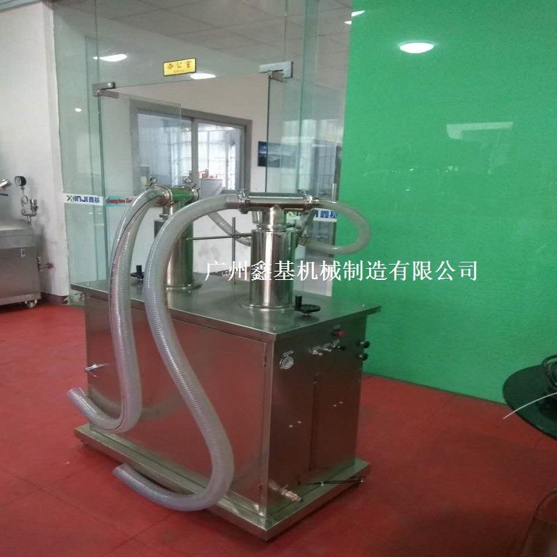 供应半自动立式膏霜液多用灌装机全气动半自动膏液二用灌装机