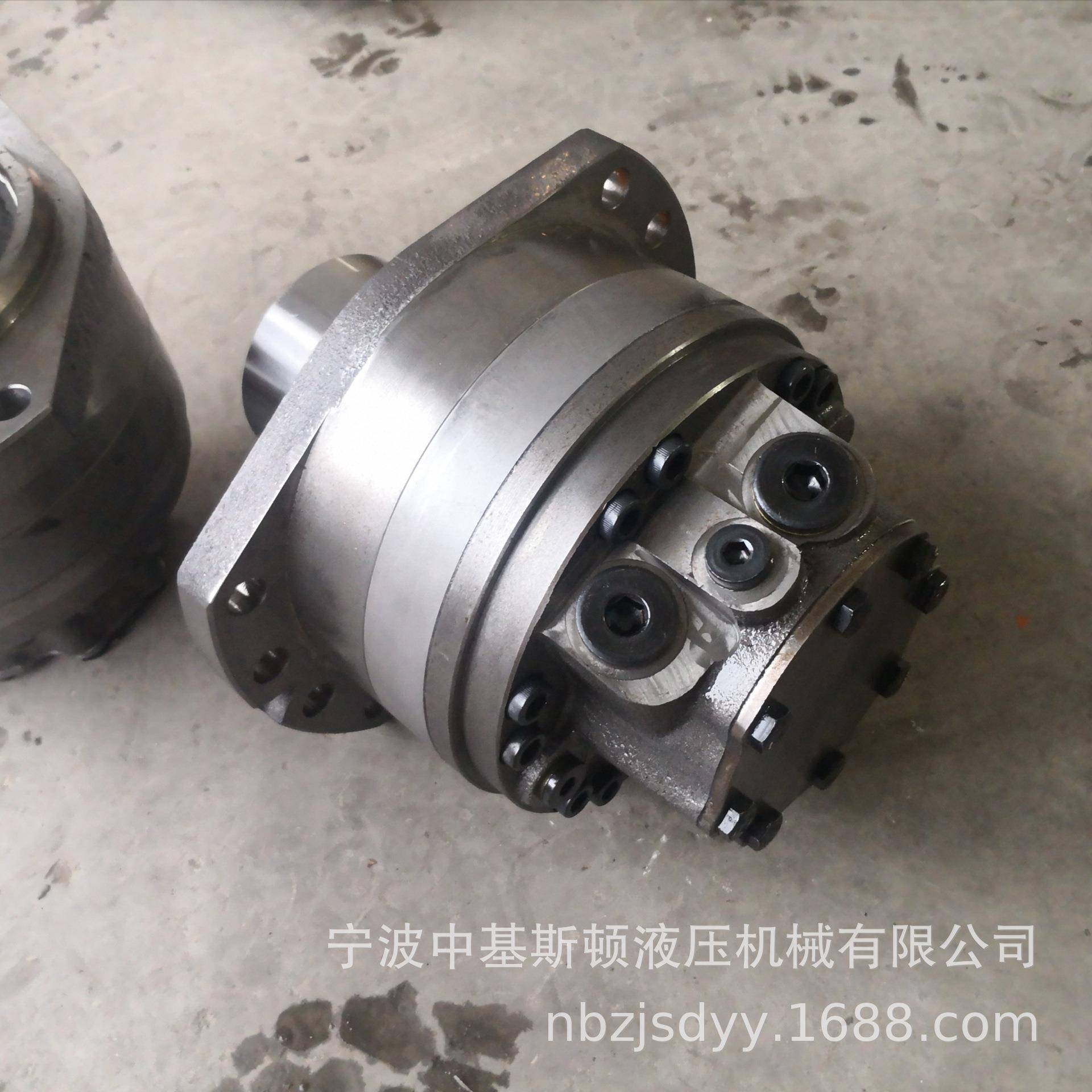 OMSE05-2刮板输送机传送机内曲线液压马达