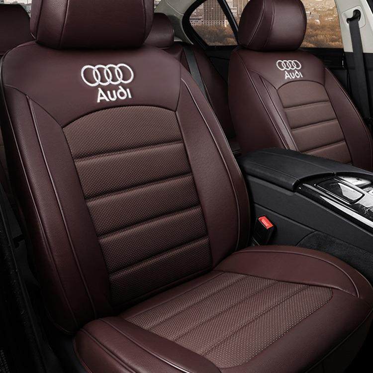 全套五座耐磨皮革汽车坐垫专车专用舒适春夏秋冬通用全包围座椅套,纺织面料/辅料/配套,纺织机械配件,淘宝优惠券,粉丝福利购,淘宝优惠卷