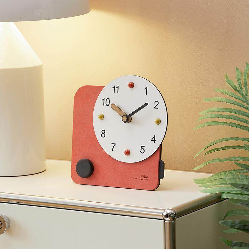 wozoom屋准客厅现代办公桌面座钟创意玄关家居电视柜装饰品摆件,纺织面料/辅料/配套,纺织机械配件,淘宝优惠券,粉丝福利购,淘宝优惠卷
