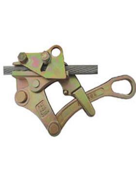 2T电车线卡线器2000LCL线径16-32mm长柄拉线夹