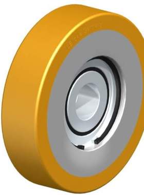 FSTH 滚轮聚氨酯弹性体 Blickle Extrathane? ，硬度 92?Shore