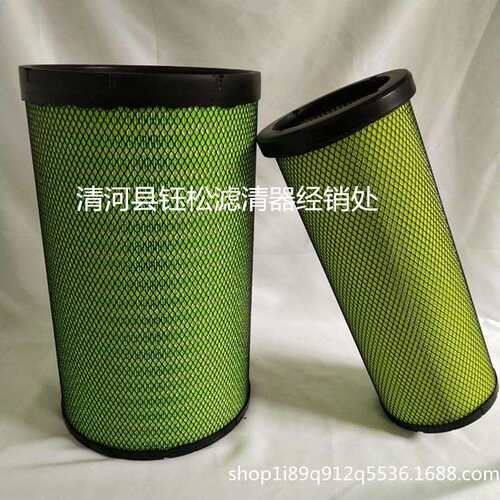 K3050PU空气滤清器东风天龙AF26433/AA2960/