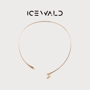 18K金送女友 独家菱形钻石 ICEWALD 真冶「不定义·电」释放｜CUT
