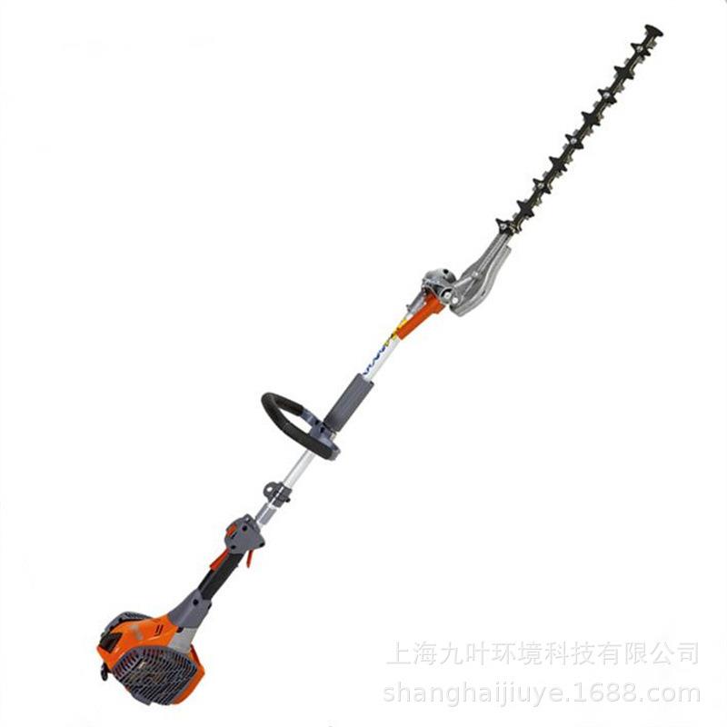 欧玛BC241H双刃绿篱机Oleo-Mac园林绿化树篱修剪机