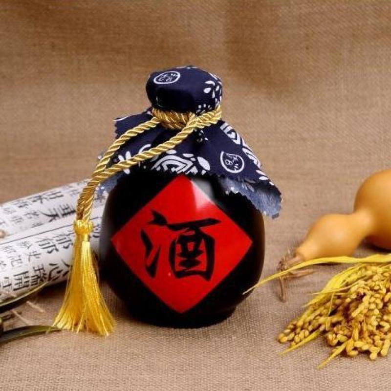 实用耐用好用古风拍摄场景布置谷美酒壶古风仙气汉服古装手拿古