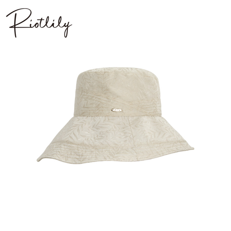 Riotlily/艾特里里城市之秋系列渔夫帽遮阳可折叠时尚新年礼物,服饰配件/皮带/帽子/围巾,帽子,淘宝优惠券,粉丝福利购,淘宝优惠卷