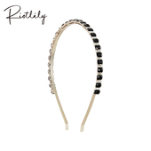Riotlily 艾特里里都市链接系列发箍满镶锆石简约贵气感新年礼物