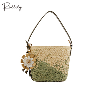 Riotlily/艾特里里向阳而生系列单肩包送女友新年礼物