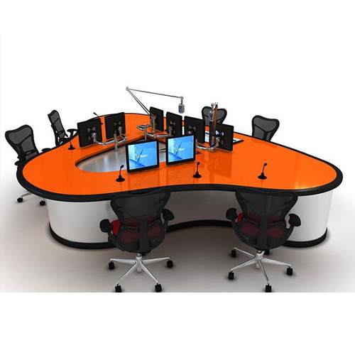 瑞成播RUZ音闻主播台儿童主持演讲台台学校广播桌口才演台新直播