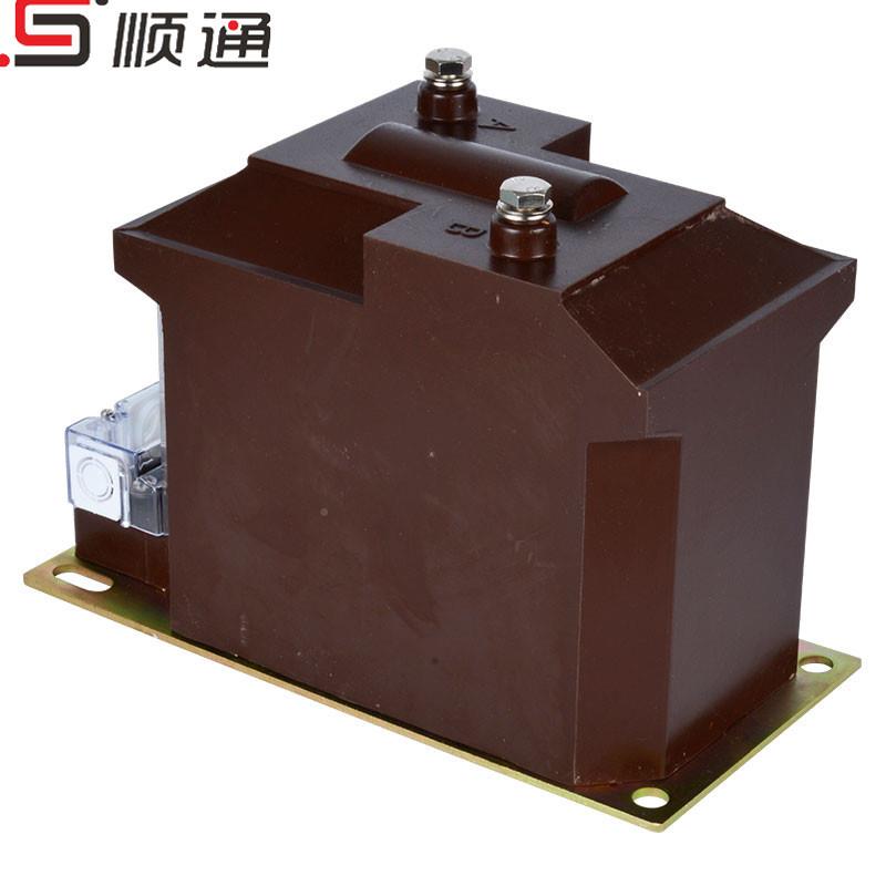厂家 LZZBJ9电容式3D10K V电压互感器JZ-10-10高压电FED流互感器