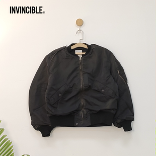 BOWWOW L-2B FLIGHT JACKET AGED 做旧复古休闲飞行夹克 25AW