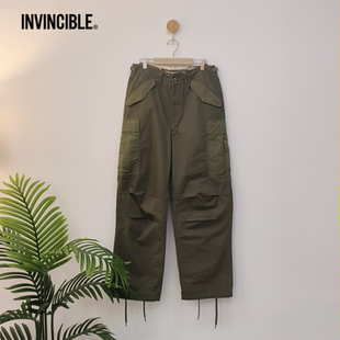 NANAMICA Pants宽松口袋工装 长裤 25AW Cargo