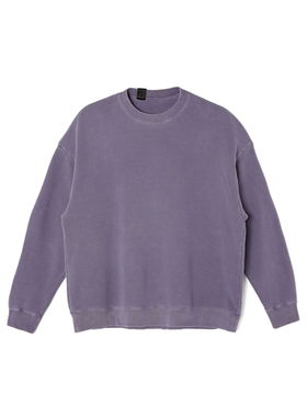 【现货折扣】N.HOOLYWOOD SWEATSHIRT 宽松水洗长袖卫衣25SS