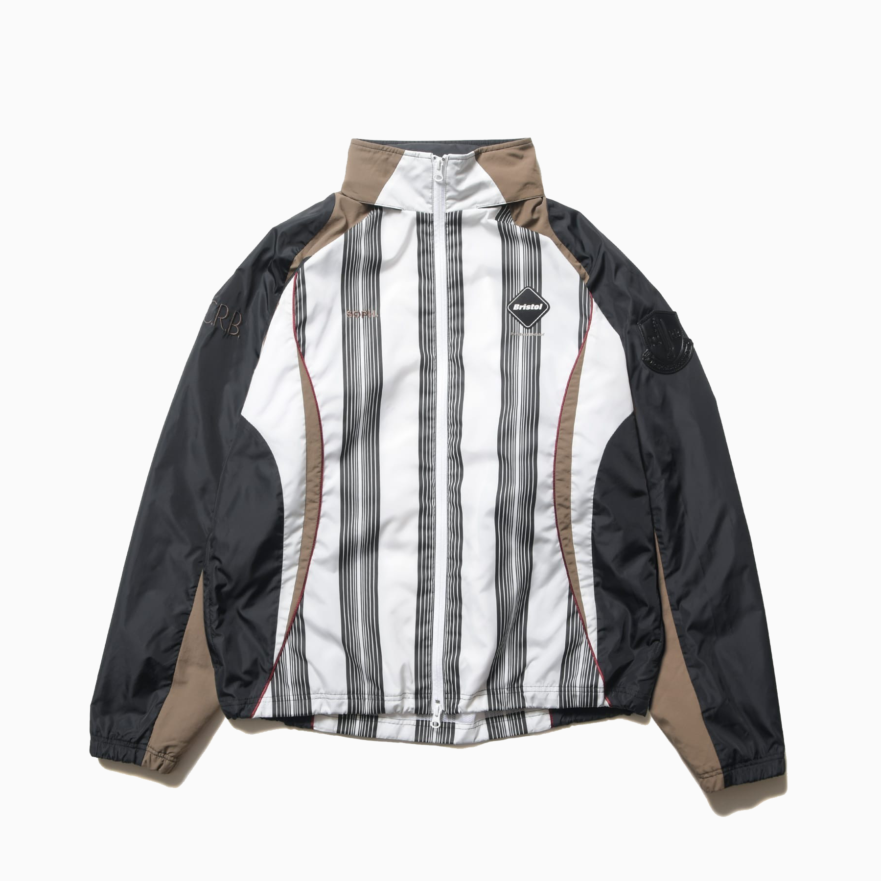 FCRB EXHIBITION GAME JACKET 足球俱乐部休闲外套夹克 25AW