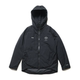 HOODED FCRB INSULATION JACKET休闲运动保暖连帽夹克25AW