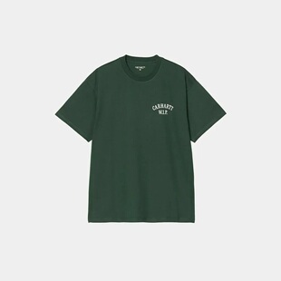 【现货折扣】CARHARTT WIP S/S Cabinetry T-Shirt短袖T恤25SS