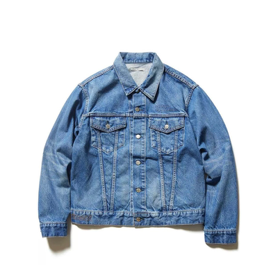 UE复古休闲水洗外套24AW