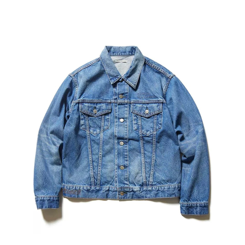 UE复古休闲水洗外套24AW