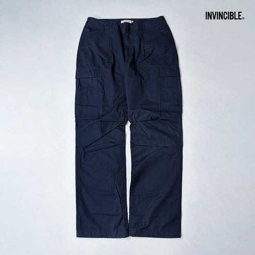 NONNATIVE防撕裂复古工装裤