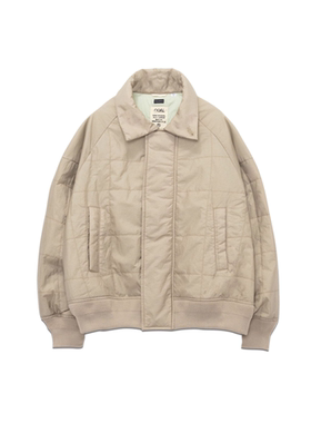 NANAMICA Padding Jacket防水羽绒夹克25AW