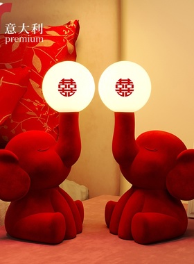 意大利结婚礼物送新人长明灯摆件