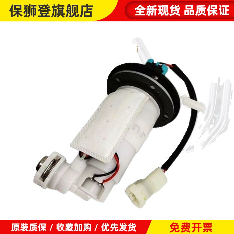 适用蛟龙400双缸水冷摩托车跑车趴赛小忍者地平线电喷汽油泵