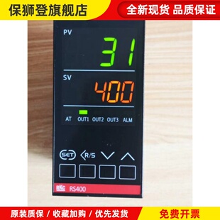 RKC RS400温控表温控器全新原装进口假一罚十日本理化RKC仪表