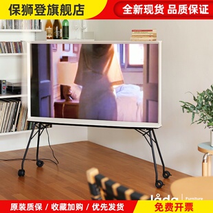 多匣lada画境电视专用移动支架腿移动电视