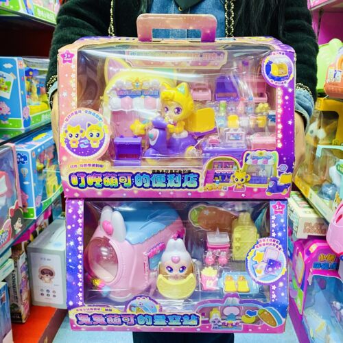 妙萌可魔法城堡便利店萌可星空站