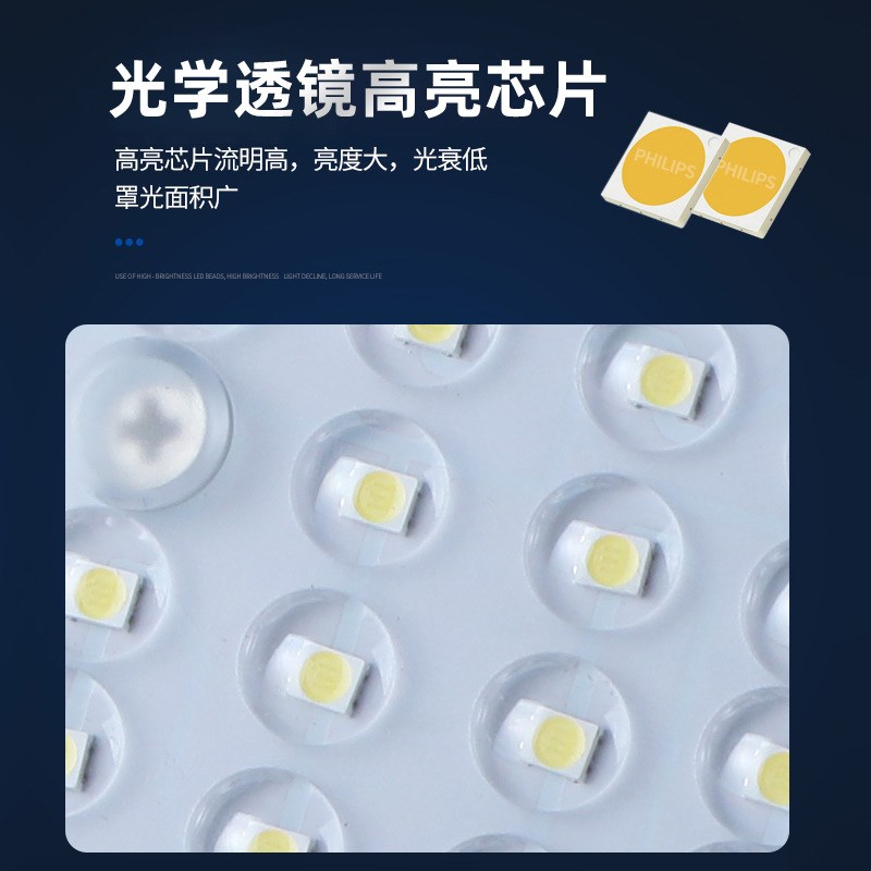 亚明LED隧道灯模组投光灯200W300W户外防水足球篮球广场高杆路灯图片