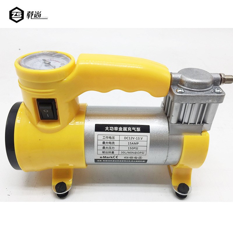 ZS应急电源版SUV 2T/3T电动无线线控顶高机车载汽车随车换胎工具